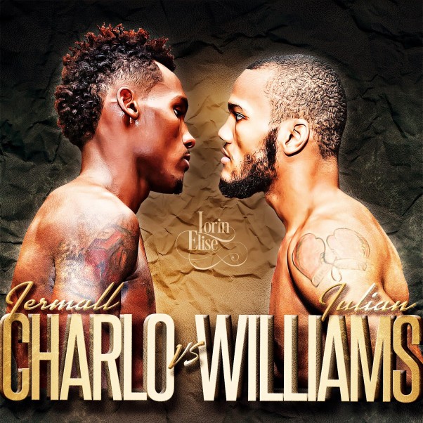 Jermall Charlo vs. Julian Williams | Preview & Prediction