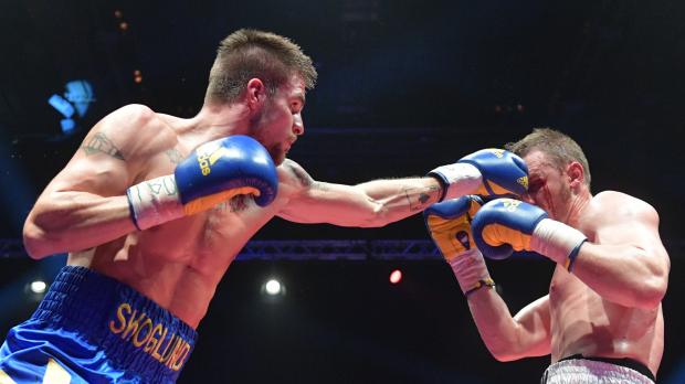 RBR Exclusive: Erik Skoglund Putting the Gloves Back on Sweden