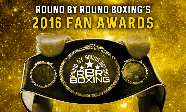 RBRBoxing’s 2016 Boxing Awards: Fan Vote Results