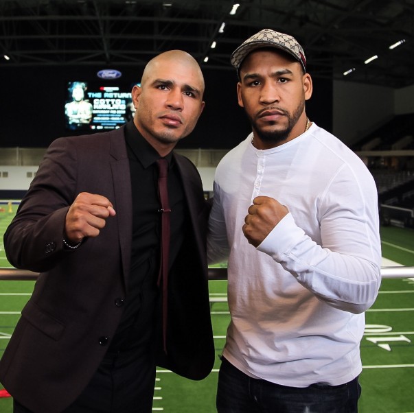 Miguel Cotto vs. James Kirkland Kick-Off Press Conference [Photos]