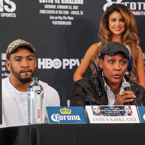 Ann Wolfe on Cotto-Kirkland PPV: “If You Don’t Wanna Buy, Don’t Buy” [Video]