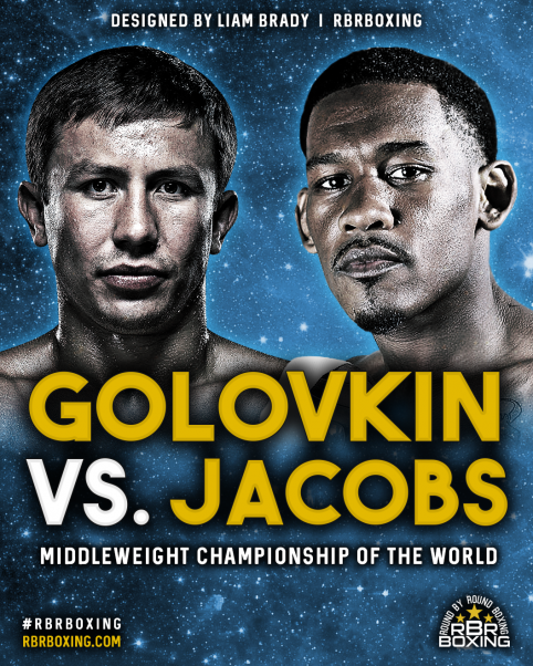 Golovkin Jacobs