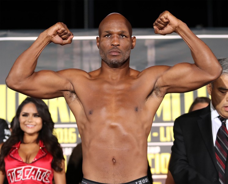 Bernard Hopkins to Be VIP Guest at Vargas vs. Berchelt