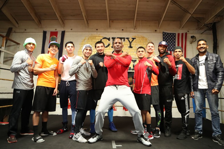Hopkins vs. Smith: Los Angeles Media Workout Quotes, Photos & Video