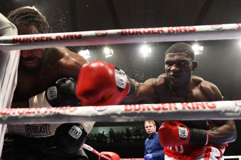 Izuagbe Ugonoh Signs with Haymon Sports
