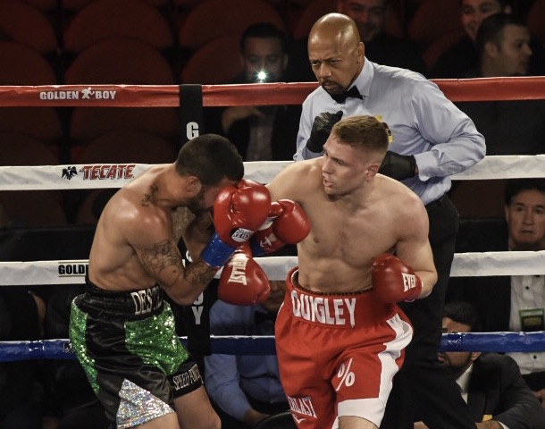 Hopkins vs. Smith Jr. Undercard Photos & Videos