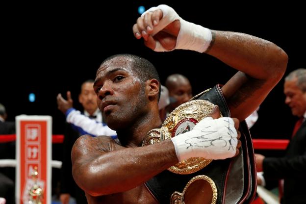 Jezreel Corrales Defeats Takashi Uchiyama in Rematch