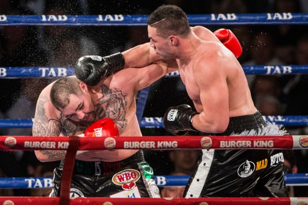 Joseph Parker Defeats Andy Ruiz Jr. to Win WBO Title