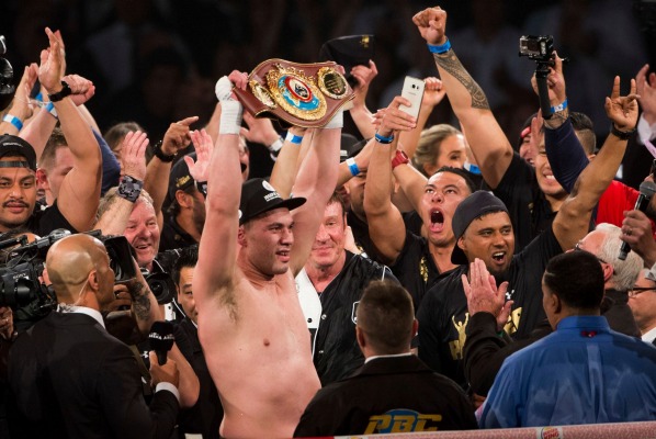 Joseph Parker: Trouble Ahead?