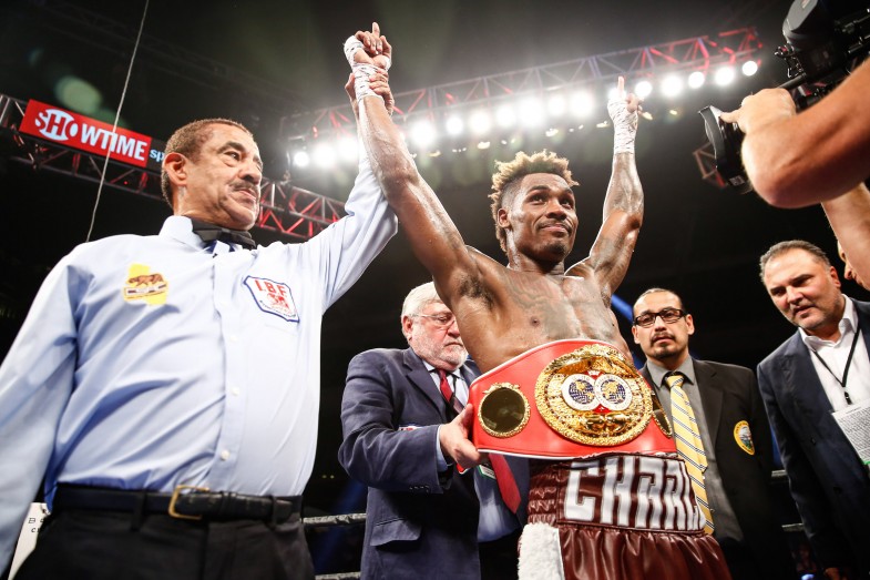 What’s Next for Jermall Charlo?