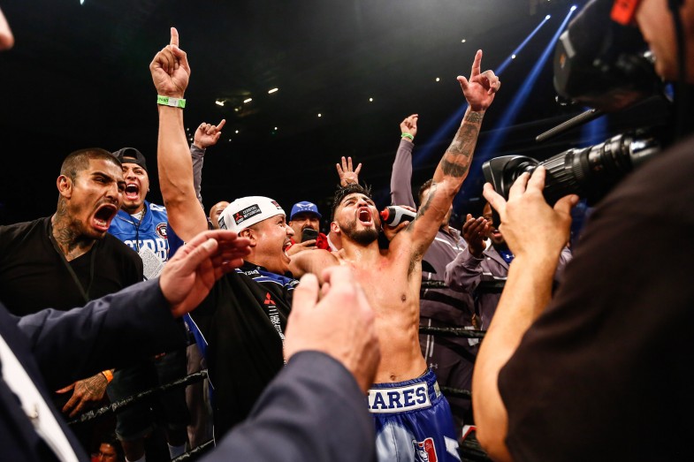 Abner Mares: “I’m in Boxing for the Long Haul”
