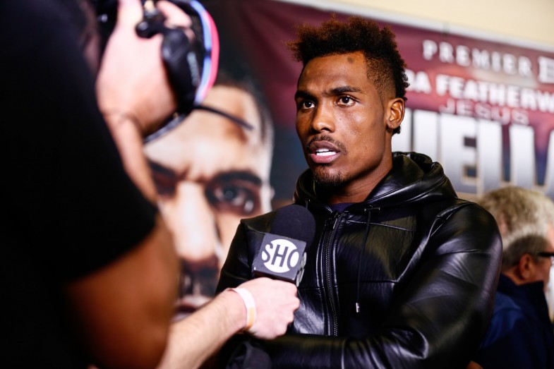 Jermall Charlo Vacates IBF Junior Middleweight World Title