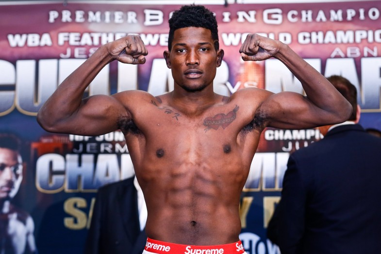 Erickson Lubin vs. Jorge Cota Added to Garcia vs. Thurman Card