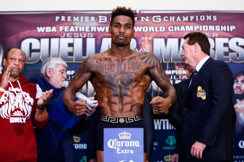 Jermall Charlo and Hugo Centeno Discuss Upcoming Fight