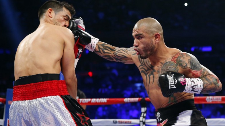 Miguel Cotto Considering a Return in February 2017