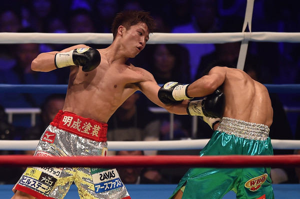 Naoya Inoue and Akira Yaegashi Score Knockout Wins in Japan