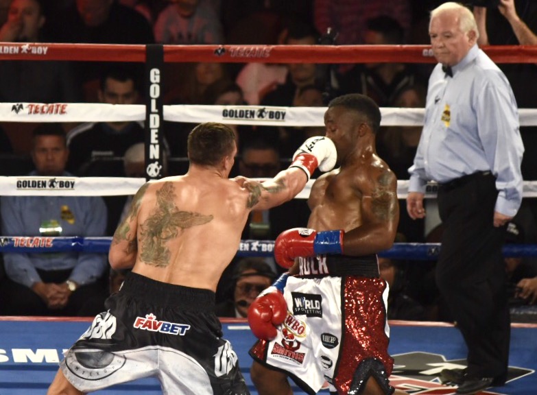 Oleksandr Usyk vs. Thabiso Mchunu Fight Night [Photos]