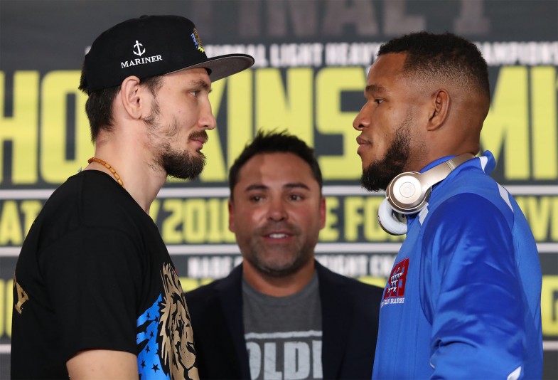 Round By Round Boxing