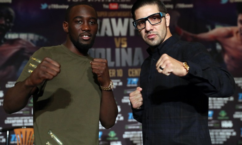 Terence Crawford vs. John Molina: Fight Preview