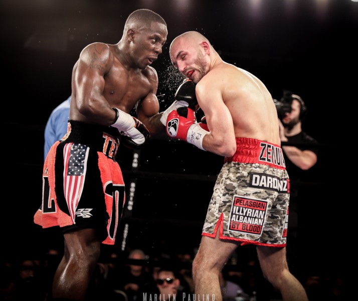 Tevin Farmer