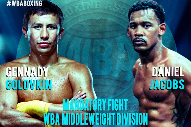 Middleweight Madness: Golovkin vs. Jacobs Tickets Moving Fast