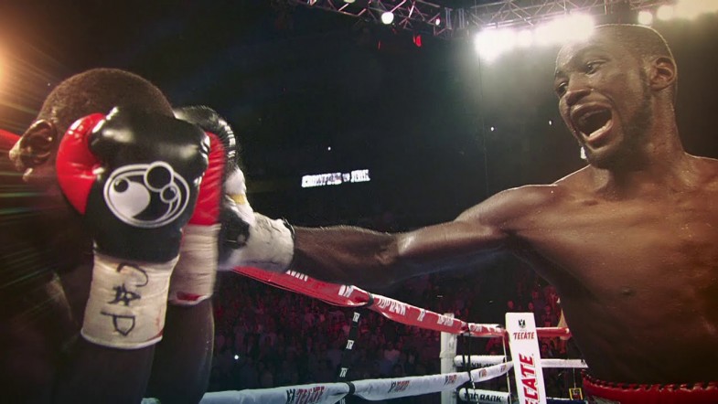 HBO Boxing: Crawford vs. Molina Jr. [Video Preview]
