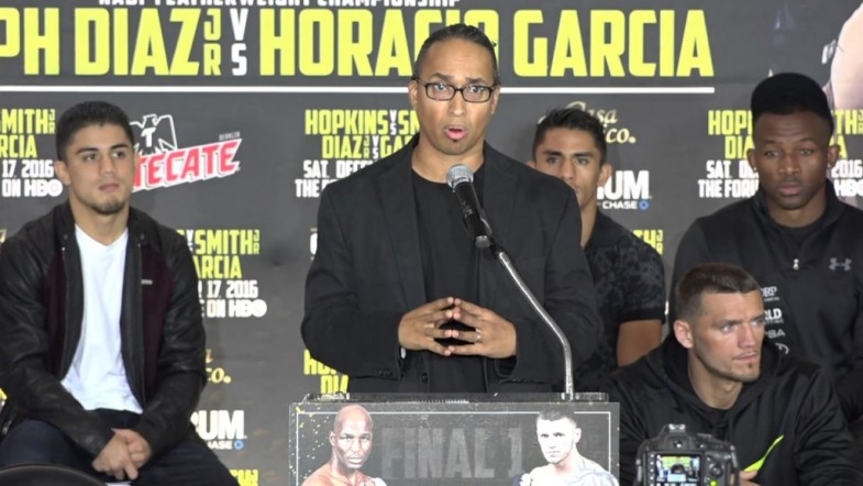 Hopkins vs. Smith: Doug Fischer Opens Up “Final 1” Press Conference [Video]