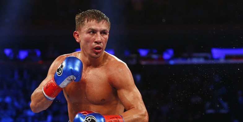Gennady Golovkin