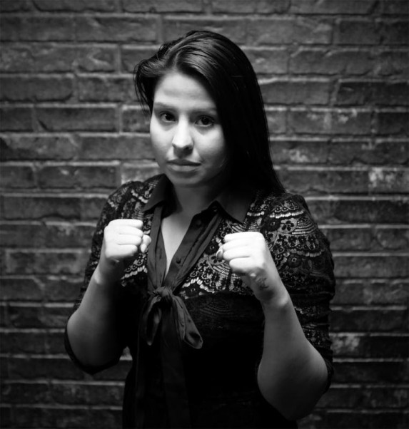 Golden Boy Promotions Signs Olympic Bronze Medalist Marlen Esparza