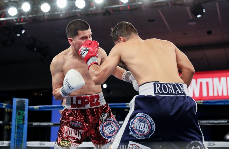 Photo Gallery | Adam Lopez vs. Danny Roman Fight Night