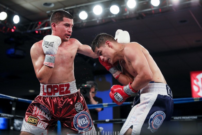Adam Lopez “A Win Over Jorge Diaz on Saturday Gets Me Back Knocking on the Door of a Title Shot”