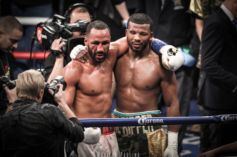 Round By Round Boxing