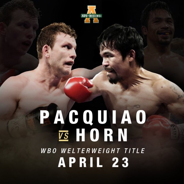 Pacquiao vs. Horn