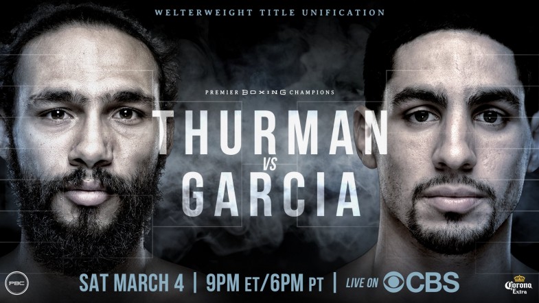 Fonfara vs. Dawson Added to Garcia vs. Thurman Card