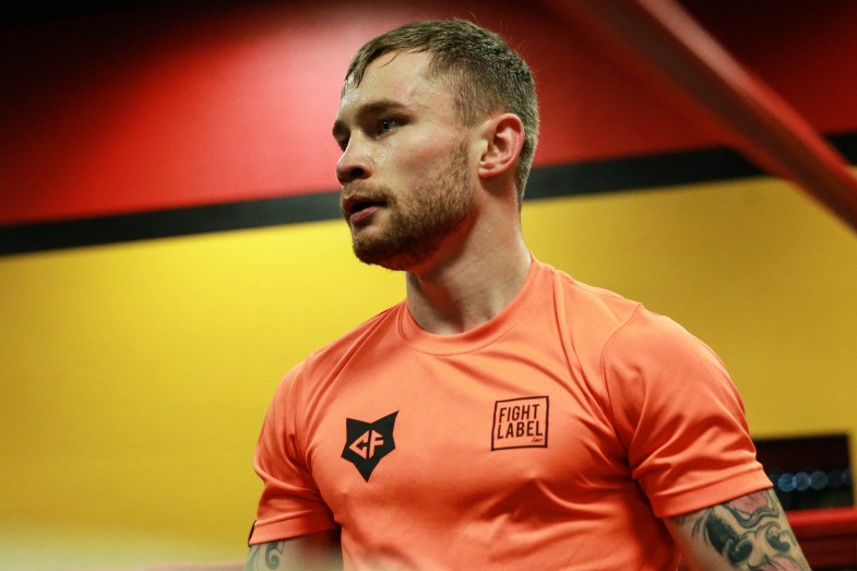 Frampton Warns Unbeaten Jackson of Windsor Park Cauldron