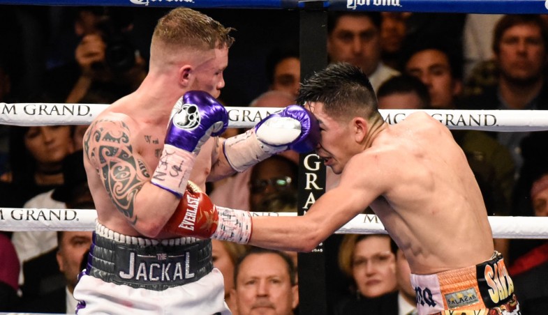 Carl Frampton Wants to Settle His Score with Leo Santa Cruz
