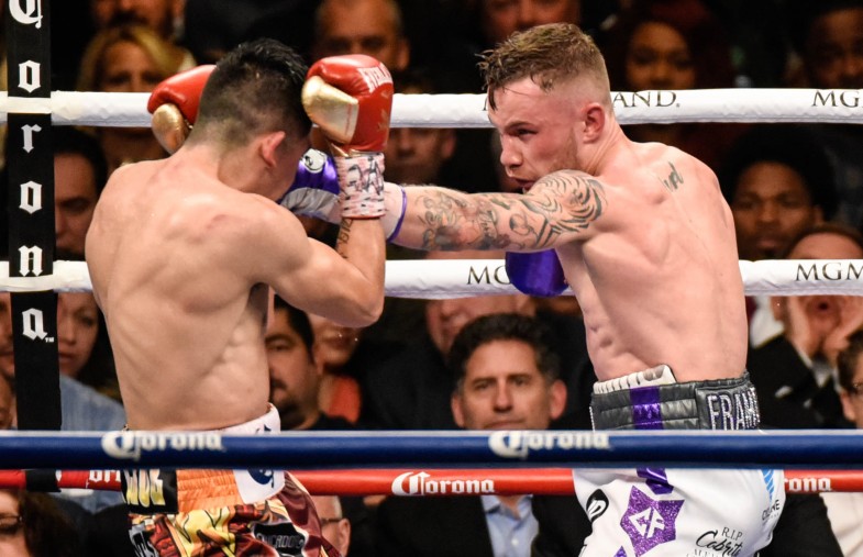 Round By Round Boxing