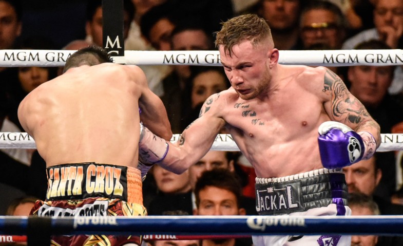 Carl Frampton: Could A Loss to Nonito Donaire Spell the End?