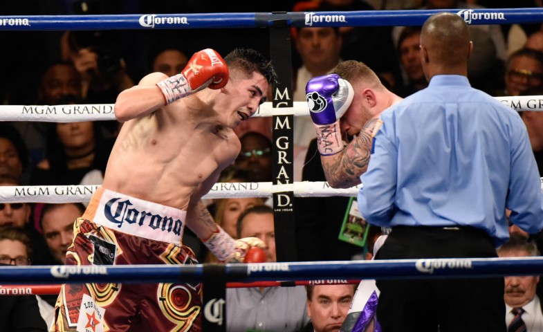 Round By Round Boxing