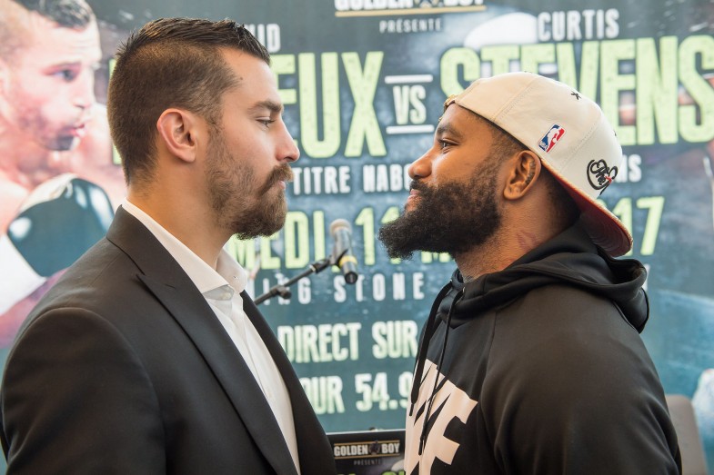 David Lemieux vs. Curtis Stevens | Preview & Prediction