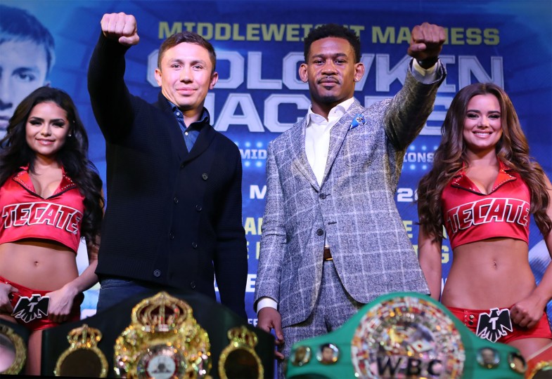Golovkin vs. Jacobs: Roman Gonzalez vs. Srisaket Sor Rungvisai Added to Card