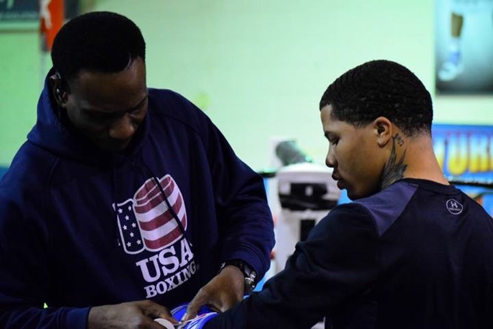 Gervonta “Tank” Davis: Training Camp Quotes