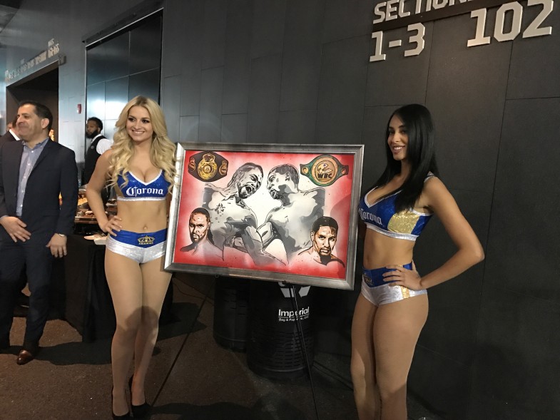 Garcia vs. Thurman Tony Nasa