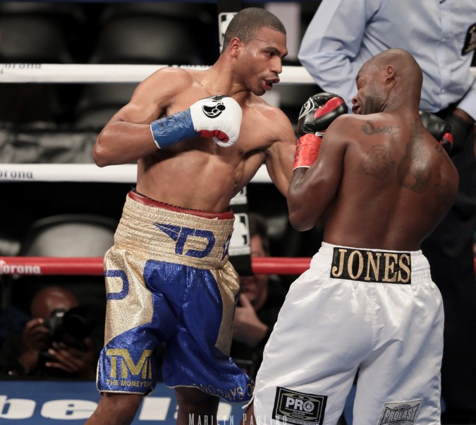 Photo Gallery | Thomas Dulorme vs. Brian Jones Fight Night