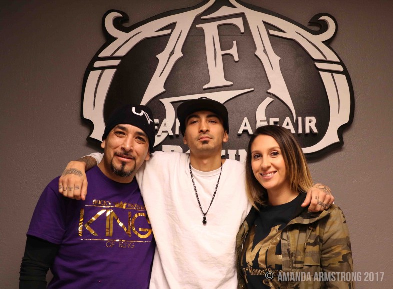 Getting to Know Tim Ibarra