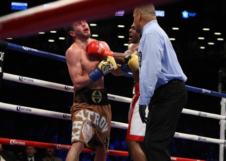 Round By Round Boxing