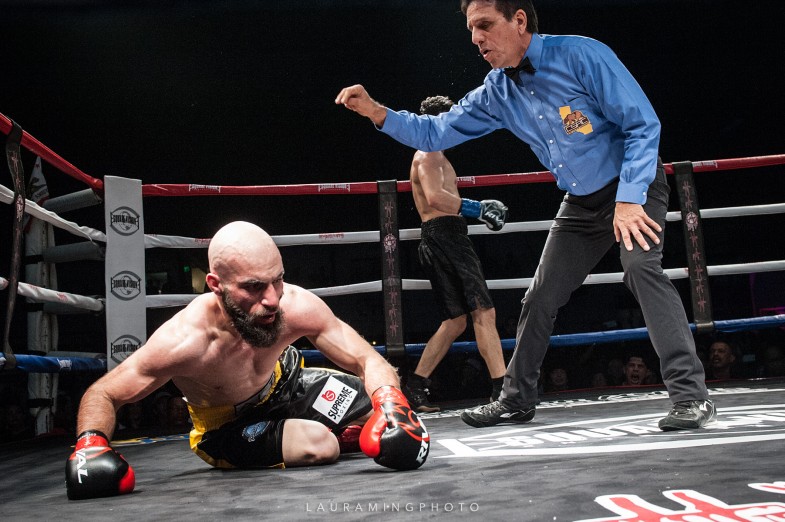 Photo Gallery | Jose Iniguez vs. Ali Ahmed Fight Night