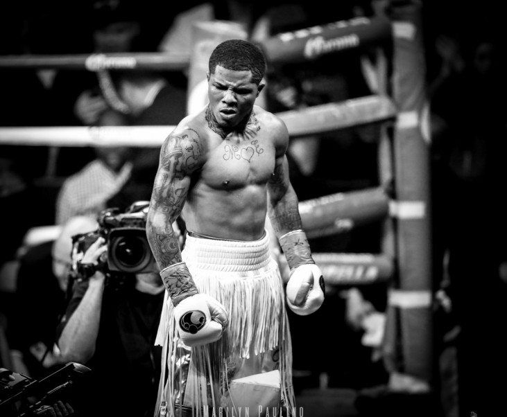 Mayweather vs. McGregor Undercard Announced