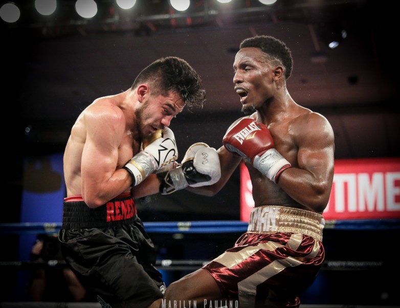 Photo Gallery | Kenneth Sims Jr. vs. Emmanuel Robles Fight Night