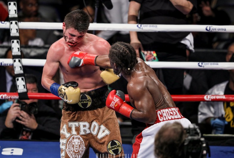 Photo Gallery | Immanuwel Aleem vs. Ievgen Khytrov Fight Night